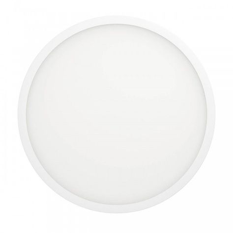 SARSINA-Z TECHO ALUM BLANCO H52 DM450 2765K LED lm 33 5W-0