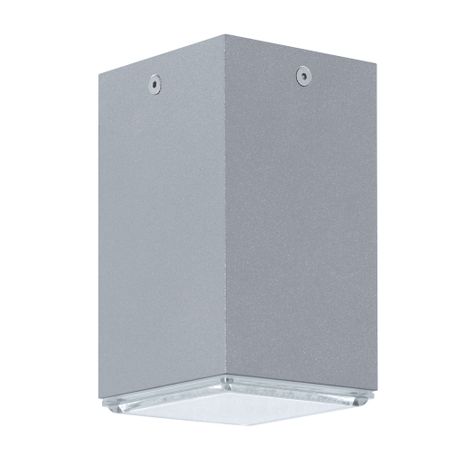 TABO FOCO TECHO EXT  ACERO 1X3 7W LED 320lm-0