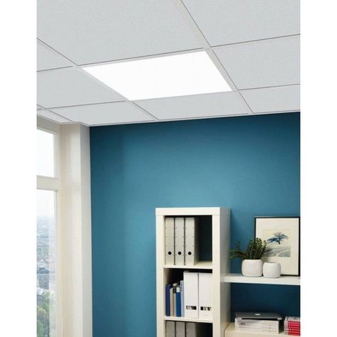 SALOBRENA 1 PANEL FOCO 300X300 16W LED 2100 lm-1