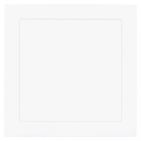 FUEVA 1 PANEL EMB BLANCO LC 225X225 16 47W LED 1700lm-0