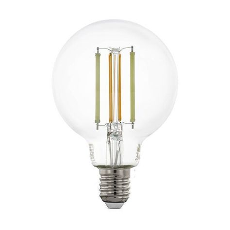 AMPOLLETA LED_E27 AMP H0 DM80 2265K E27 1X6W RGB COD.12575-0
