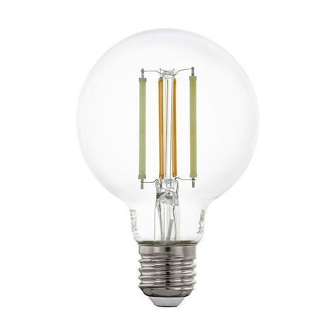 AMPOLLETA LED_E27 AMP H0 DM80 2265K E27 1X6W RGB COD.12575-1