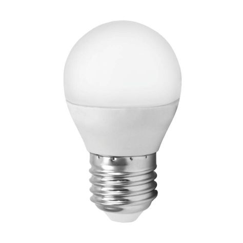 AMPOLLETAS LED CRISTAL BLANCO E27 1X4W COD.10764-0