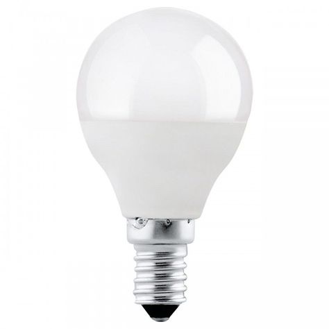 AMP 5W E14 P45 LED BLANCA DM47 4000K 470lm Cod.12262-0