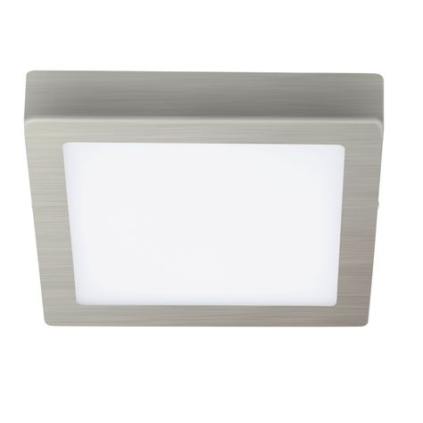 FUEVA 1 PANEL SP NIQUEL LC 225X225 16 47W LED 1700lm-0