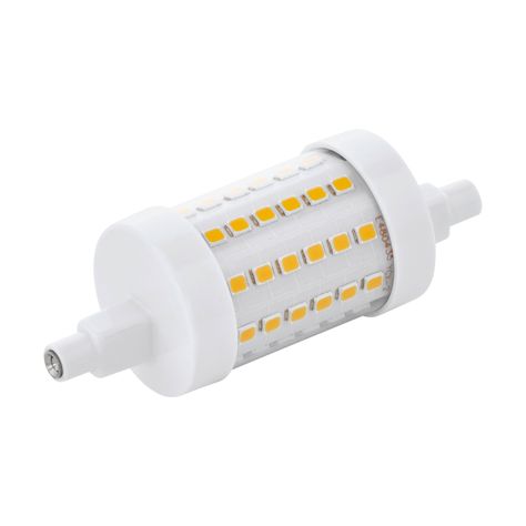 Ampolleta Acrílico Blanca Cálida  R7S 8W 950lm Cod110163-0