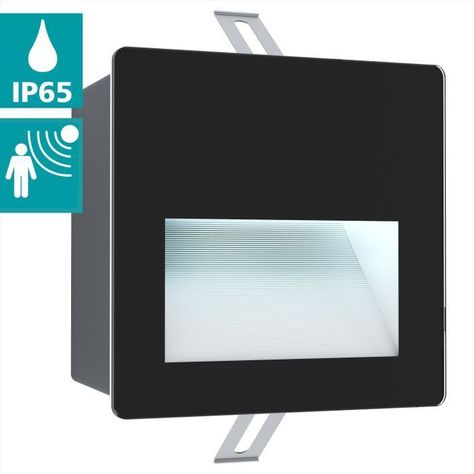 FOCO EMBUTIDO ARACENA ALUMINIO BLANCO LED 4W IP65 COD99574-2