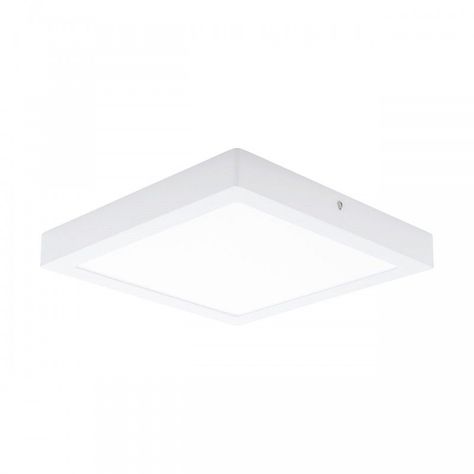 FUEVA 1 SP METAL BLANCO L300 H40 3000K LED 2600lm 22W IP20-0