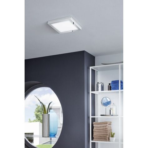 FUEVA 1 SP METAL BLANCO L300 H40 3000K LED 2600lm 22W IP20-1