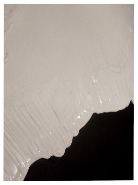 Cuadro decorativo Blanco y negro olas 90x70-3