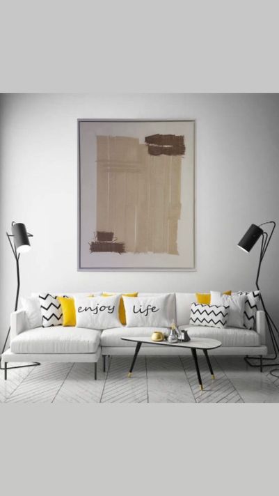 Cuadro decorativo natural 90x70 -3