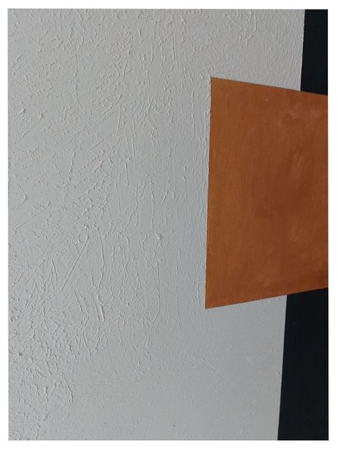 Cuadro decorativo, cuadrado dorado 90x70-2