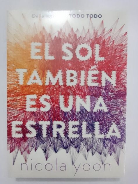 El sol también es una estrella. Nicola Yoon-0