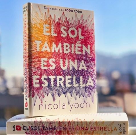 El sol también es una estrella. Nicola Yoon-1