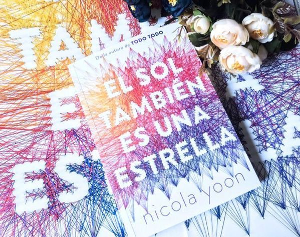 El sol también es una estrella. Nicola Yoon-2