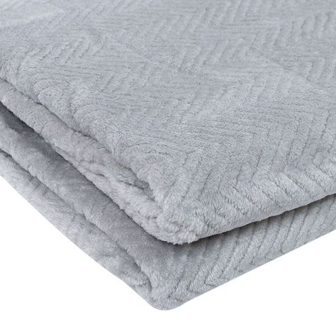 Manta firenze 130x150 cm. color GRIS-2