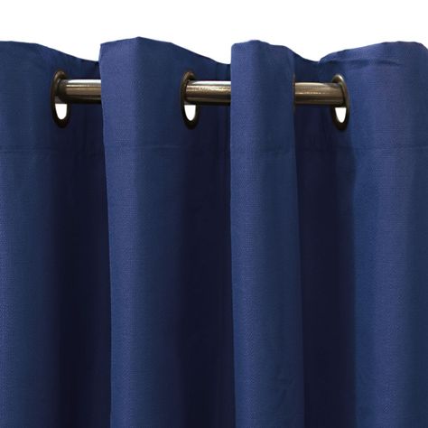 Cortina confeccionada Lino blackout "Malaga"-0