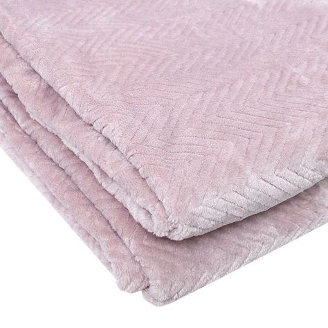 Manta firenze 130x150 cm. color malva-2