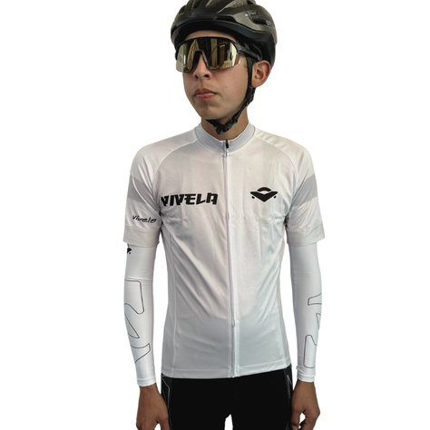 Manguillas Vívela Protección UV Blanca 1.0-1