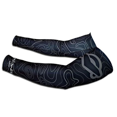 Manguillas Vívela Protección UV Tierra-3