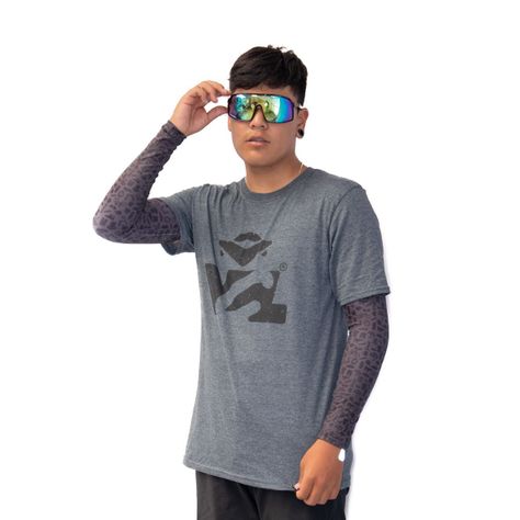 Polera Vívela LIFESTYLE Gris Uno-2