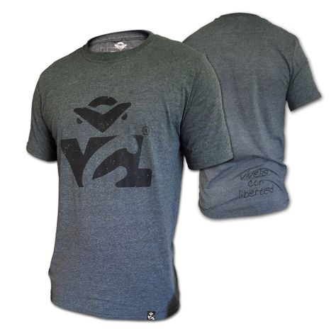 Polera Vívela LIFESTYLE Gris Uno-3