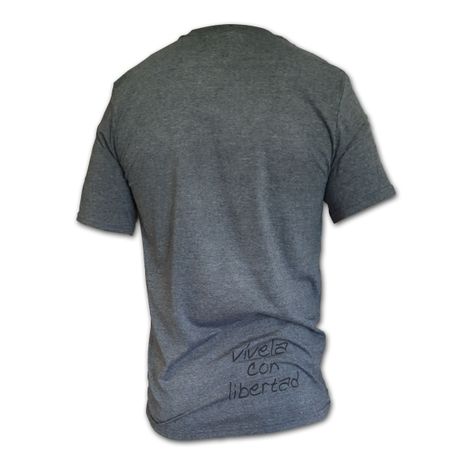 Polera Vívela LIFESTYLE Gris Uno-1