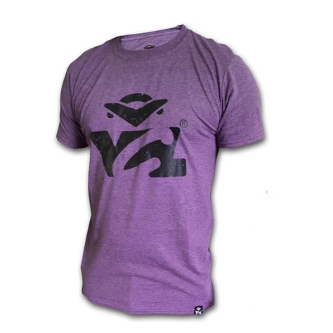 Polera Vívela LIFESTYLE Morado Uno -0