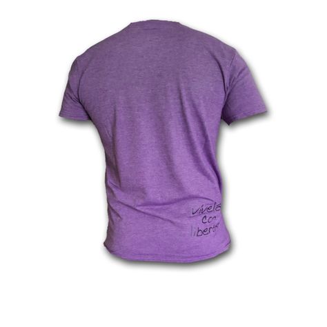 Polera Vívela LIFESTYLE Morado Uno -1