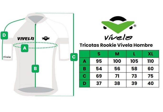 Tricota Rookie Vívela Negro-6