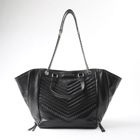 Cartera Praga Cuero Black Freelosophy-0