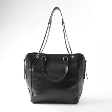 Cartera Praga Cuero Black Freelosophy-3