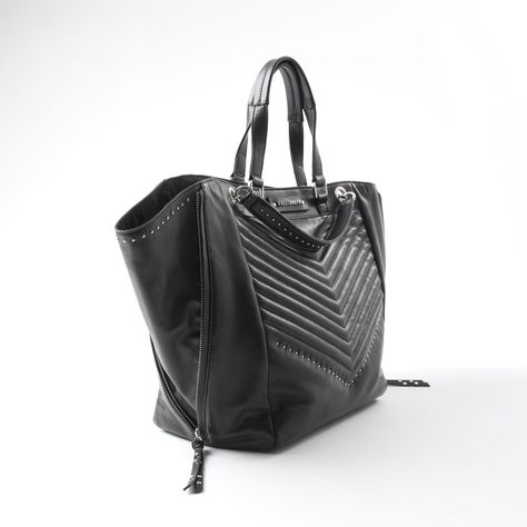 Cartera Praga Cuero Black Freelosophy-4