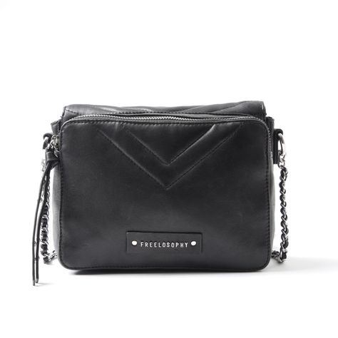 Cartera Milan Cuero Black Freelosophy-0