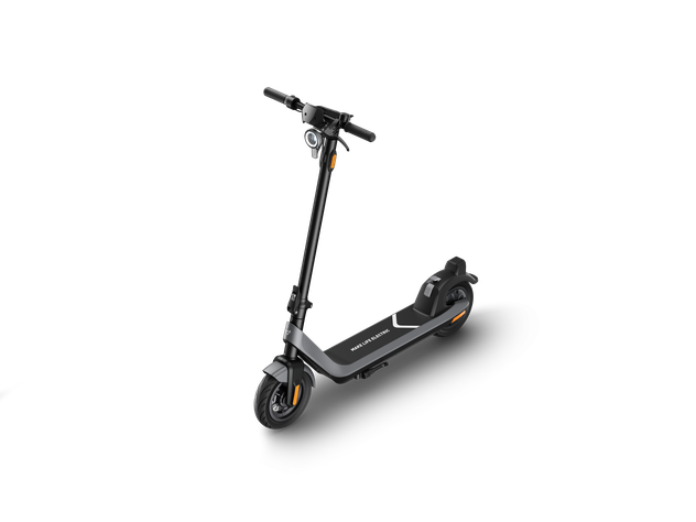 Scooter Eléctrico NIU KQi2 Pro Gris-4