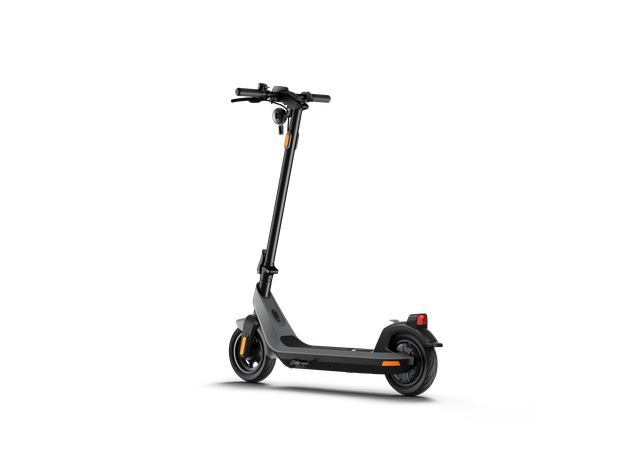 Scooter Eléctrico NIU KQi2 Pro Gris-5