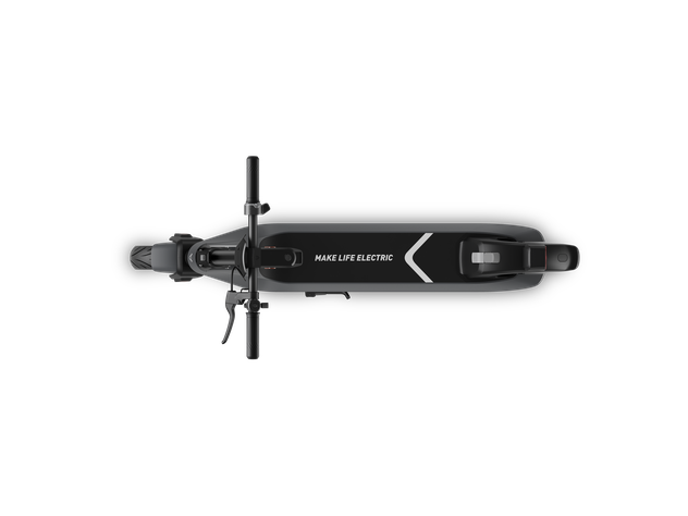 Scooter Eléctrico NIU KQi2 Pro Gris-3