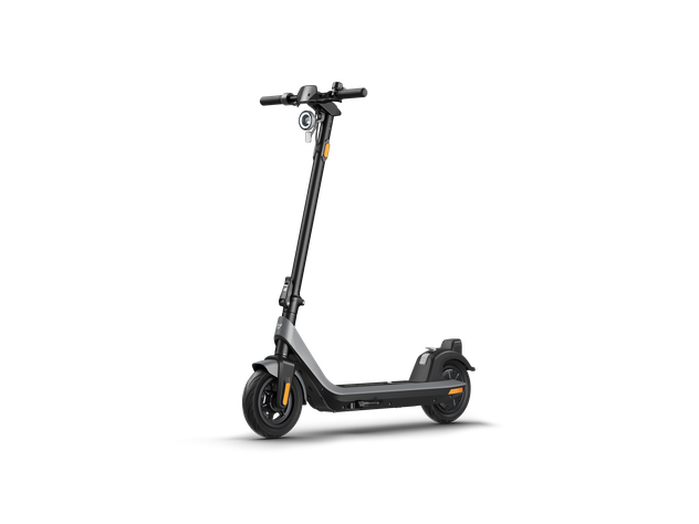 Scooter Eléctrico NIU KQi2 Pro Gris-0