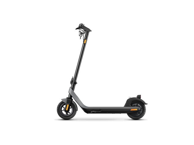 Scooter Eléctrico NIU KQi2 Pro Gris-2