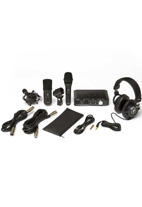 Pack home studio Producer Bundle Mackie-0