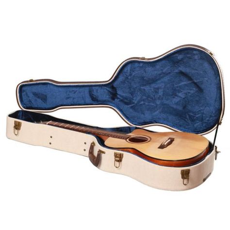 Case Para Guitarra Acústica Gator Deluxe GW-JM DREAD, Serie Journeyman-0