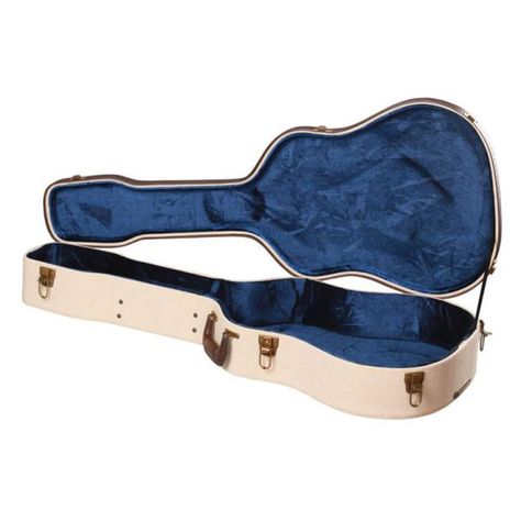 Case Para Guitarra Acústica Gator Deluxe GW-JM DREAD, Serie Journeyman-1