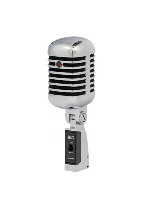 Micrófono Dinámico Vintage DM55V2 Eikon-0