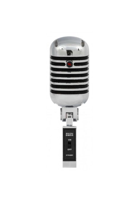 Micrófono Dinámico Vintage DM55V2 Eikon-1