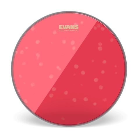 Parche 16 Hidraulico Rojo TT16HR  Evans-0