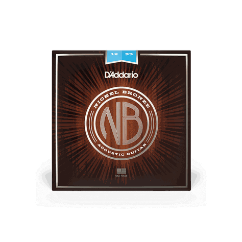 CUERDAS GUITARRA ACUSTICA 012-053 FOSF/BRON NB1253 DADDARIO-1