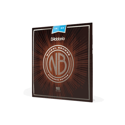 CUERDAS GUITARRA ACUSTICA 012-053 FOSF/BRON NB1253 DADDARIO-0