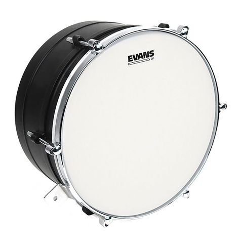 Parche 10'', recubierto, 12 mm B10G12  Evans-3