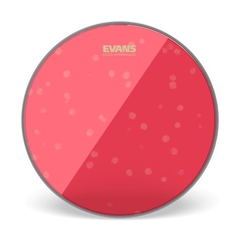Parche 13 Hydraulic Red TT13HR  Evans-0