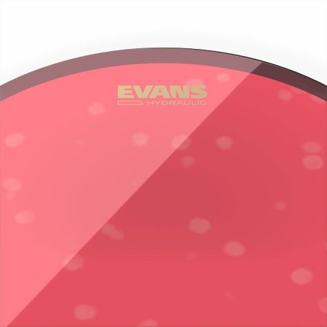 Parche 13 Hydraulic Red TT13HR  Evans-2
